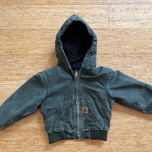 Kids Carhartt Coat